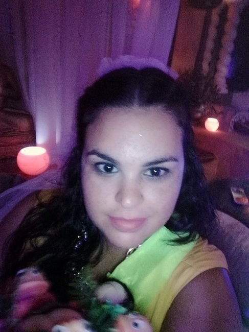 Por fin tuve mi despedida - 11