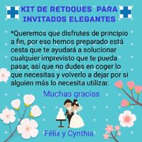  Kit de emergencia baños - 2