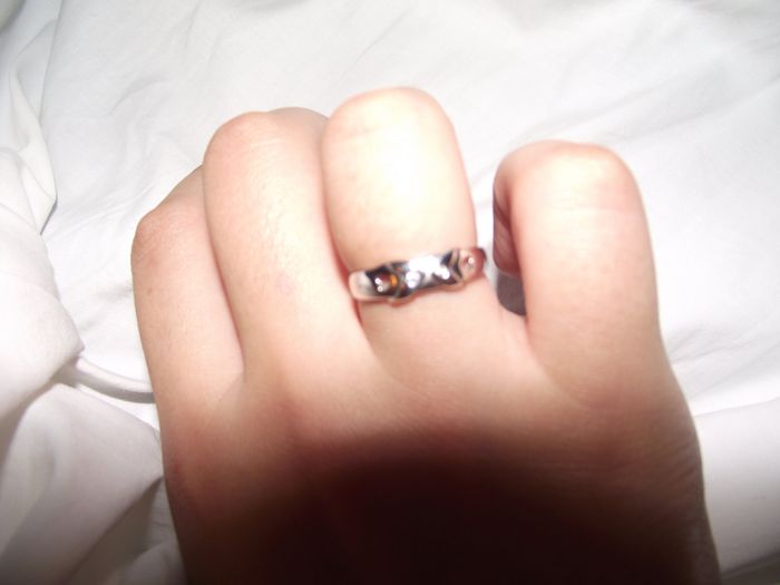 Anillo de pedida