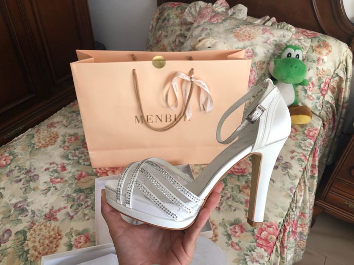 Tengo zapatos!!! - 2