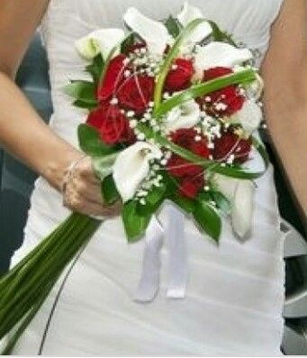 De que color vais a llevar vuestro ramo de novia? - 1