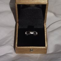 Anillo de pedida