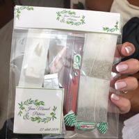 Kit de supervivencia y detalles boda - 2