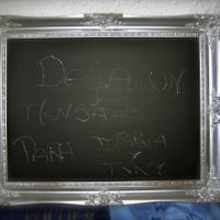 pizarra