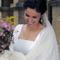 Pendientes de novia