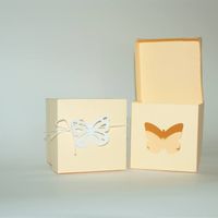 Cajitas mariposas