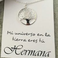 Regalo de mi hermana y mi cuñada - 1