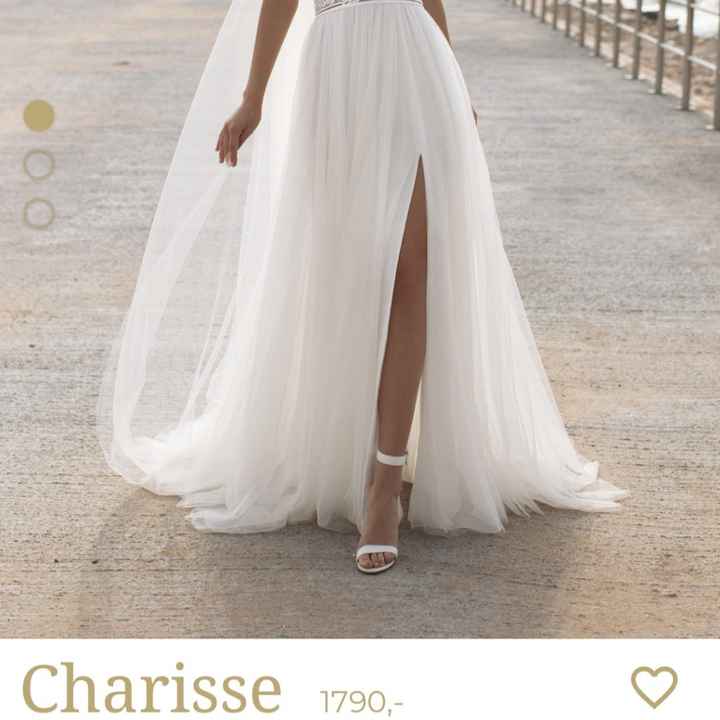Vestidos Pronovias precio - 1