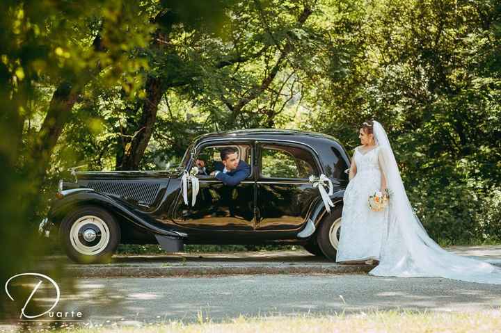 ¿Con cuántos ❤️ valoras el día de tu boda? - 1