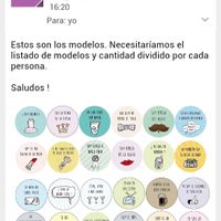 Pedido chapas sevilla y alrededores - 1