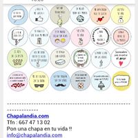 Pedido chapas sevilla y alrededores - 2
