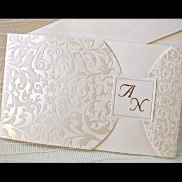 Invitaciones - 1