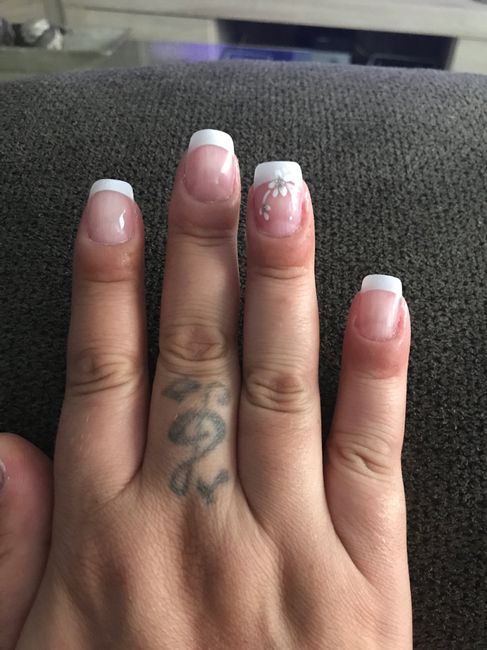  Elejir manicura para la boda :) - 1