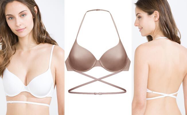 Problema con sujetadores para vestidos - 1