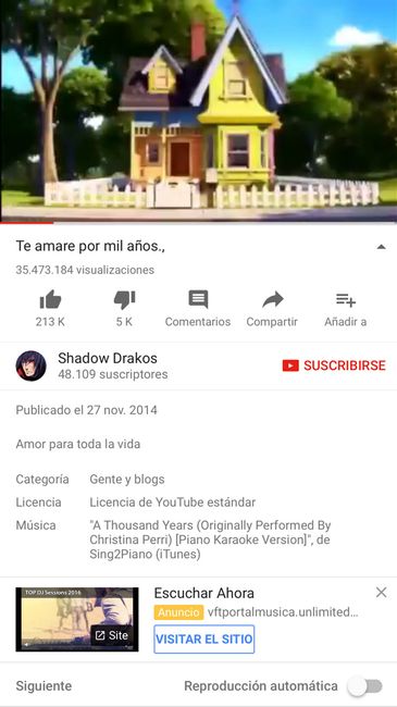 Amarte por mil años mas 1