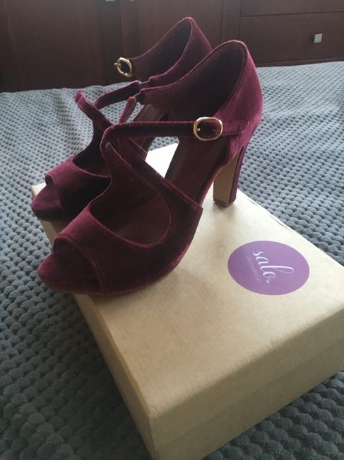 ¡Muéstranos una foto de tus zapatos! - 1