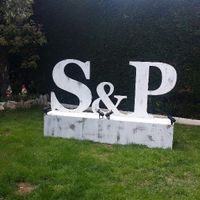 Letras decorativas - 1