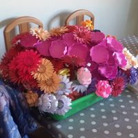 flores de papel 2