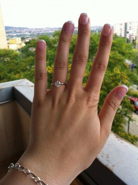 Anillo de pedida!! 