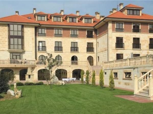 Hotel Villa Pasiega de Hoznayo