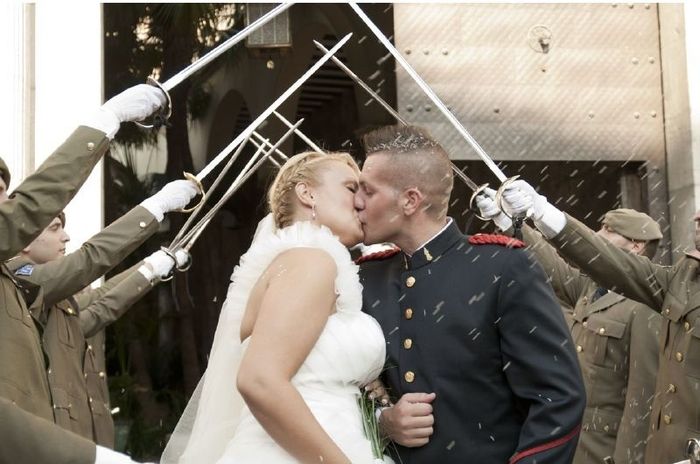 recien casados