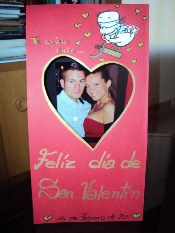 detallitos para mi chico en san valentin