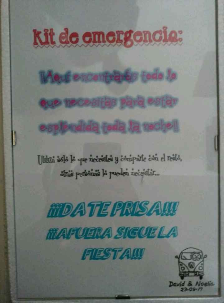 Mis carteles y pegatinas... personalizados por mi!! - 2