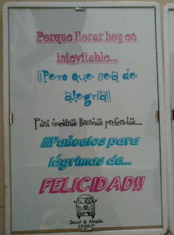  Mis carteles y pegatinas... personalizados por mi!! - 5