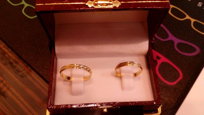 Anillos! - 1