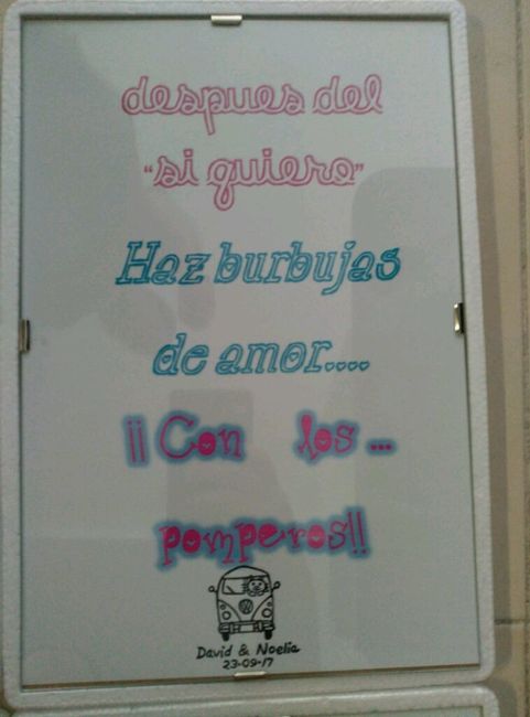  Mis carteles y pegatinas... personalizados por mi!! - 1
