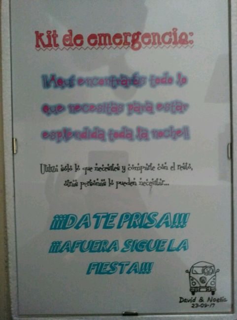  Mis carteles y pegatinas... personalizados por mi!! - 2