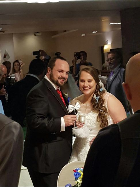 Nuestra boda fue el día más feliz de nuestra vida - 2
