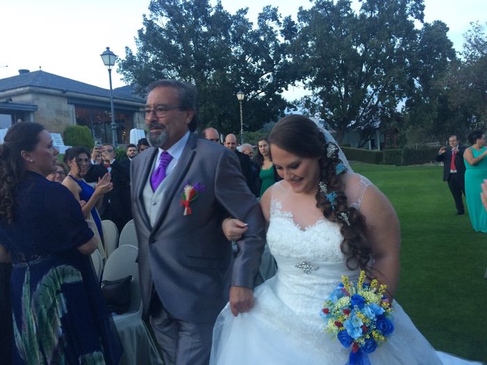  Nuestra boda fue el día más feliz de nuestra vida - 3