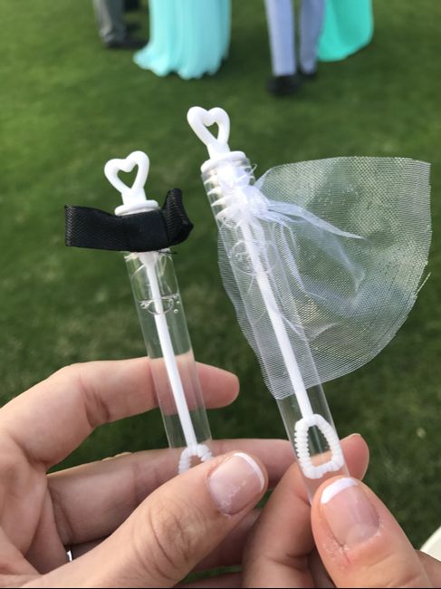  Nuestra boda fue el día más feliz de nuestra vida - 6