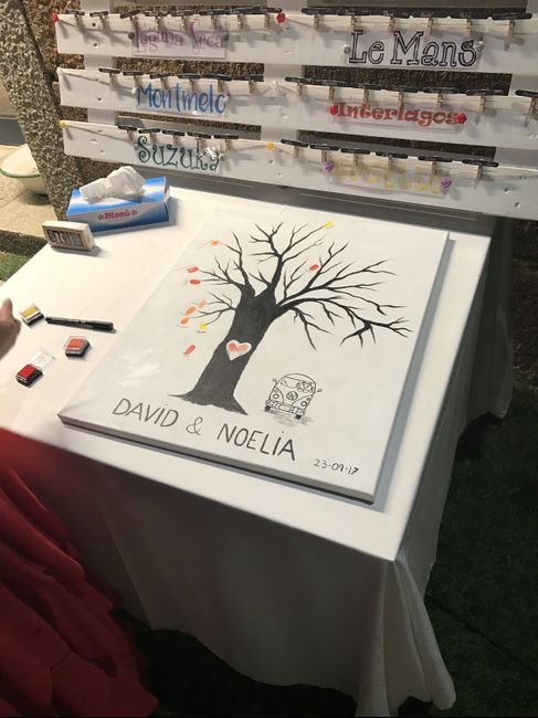  Nuestra boda fue el día más feliz de nuestra vida - 12