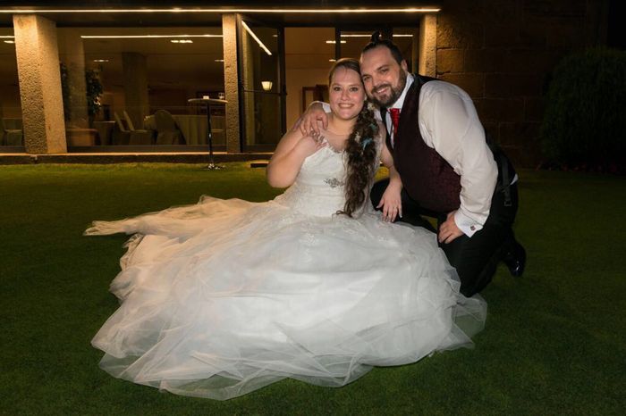  Nuestra boda fue el día más feliz de nuestra vida - 10