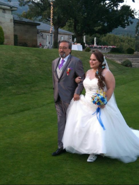  Nuestra boda fue el día más feliz de nuestra vida - 15