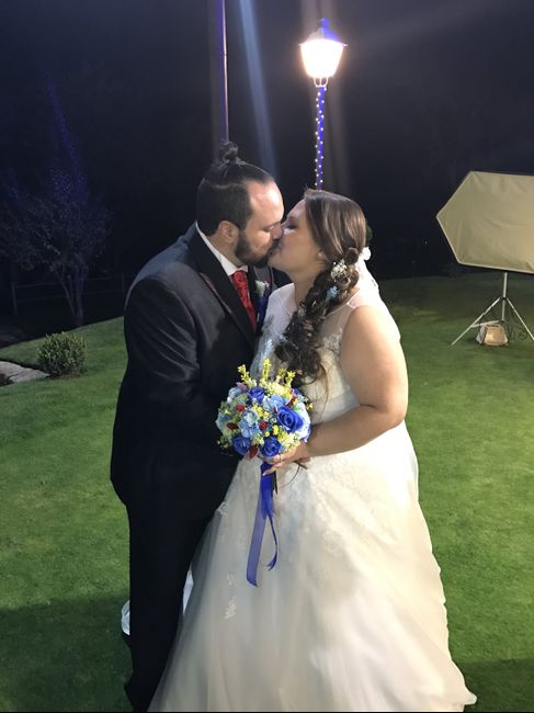  Nuestra boda fue el día más feliz de nuestra vida - 16