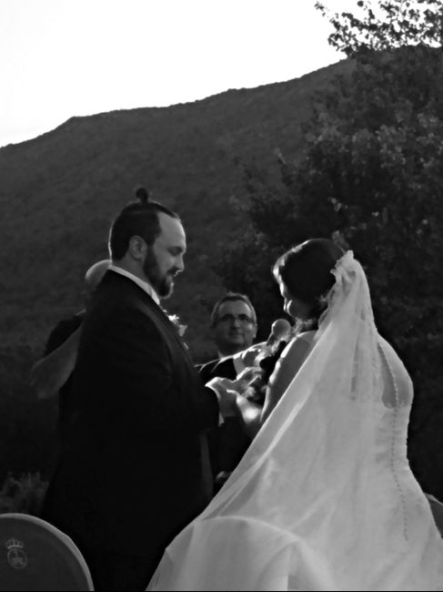  Nuestra boda fue el día más feliz de nuestra vida - 17