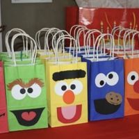 Bolsas regalo niños - 1