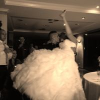 cogiendo los novios de la tarta
