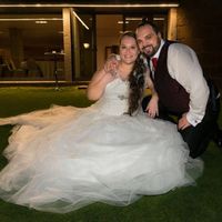  Nuestra boda fue el día más feliz de nuestra vida - 10