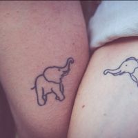 Tattoos en común - 1