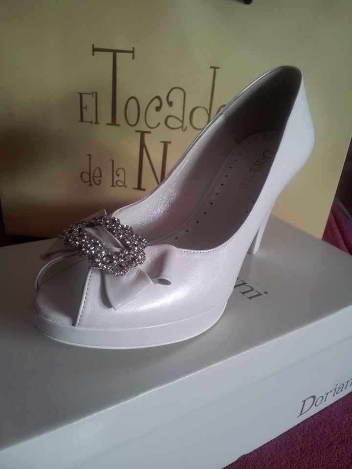 ZAPATOS DORIANI