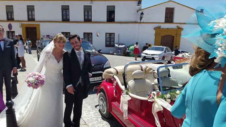 Felizmente casados!! - 4