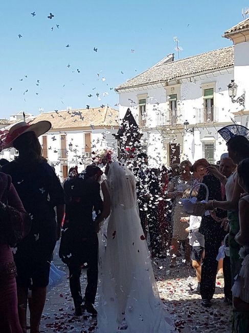 Felizmente casados!! - 3