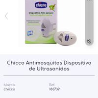 Bebes y mosquitos - 1
