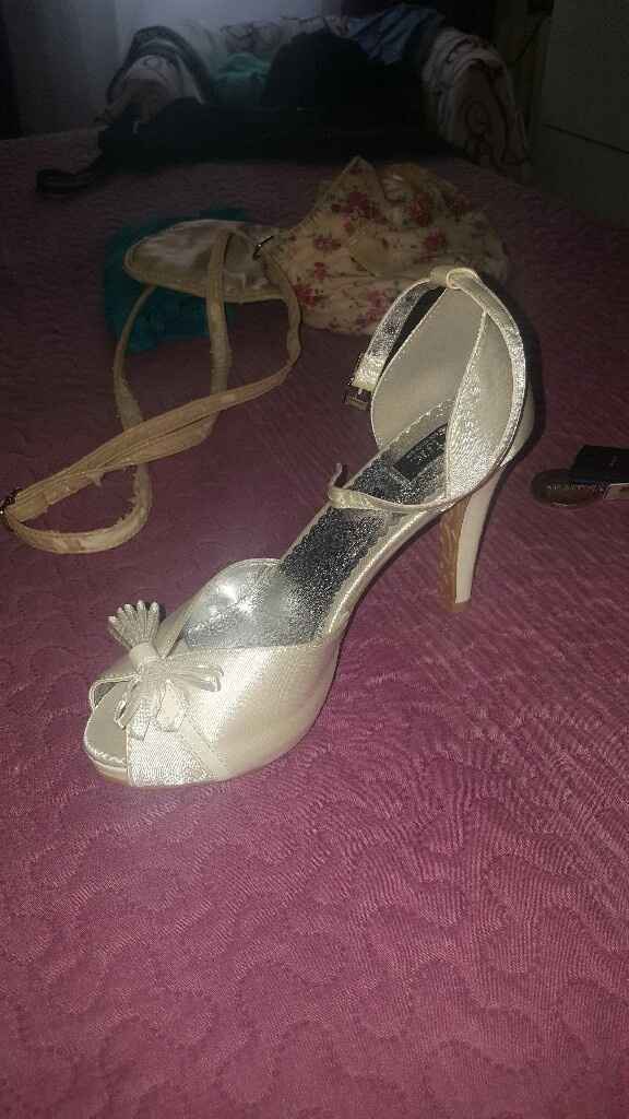 Mis zapatos os gustan - 1