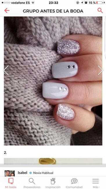 Color de uñas - 1