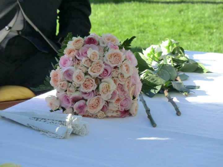Mi ramo de novia